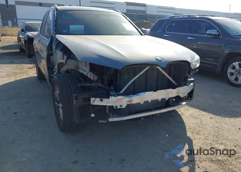 2023 BMW X3 Sdrive30I z USA, uszkodzony, nr VIN WBX47DP02PN225000